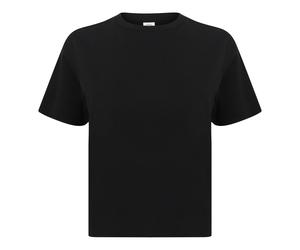 Skinni Fit Womens/Ladies Cropped Boxy T-Shirt PC3560