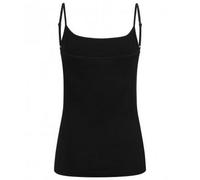 Skinni Fit Womens/Ladies Feel Good Spaghetti Vest / N/A N/A PC3507