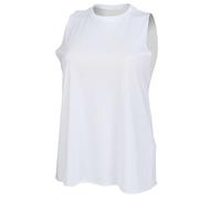 Skinni Fit Womens/Ladies High-Neck Tank Top PC7206