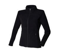 Skinni Fit Womens/Ladies Plain Microfleece Jacket / N/A N/A PC6847
