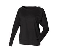 Skinni Fit Womens/Ladies Slounge Sweatshirt / N/A N/A PC6747