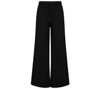 Skinni Fit Womens/Ladies Sustainable Wide Leg Jogging Bottom RW8515