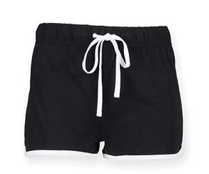Skinni Fit Women's shorts Rétro