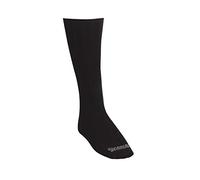 Skinnies Medical Therapeutic Children's Knee Length Socks, Specially Designed to Help Sufferers of Eczema & Psoriasis (Black, Medium)