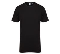 Skinnifit Mens Longline Dipped Hem T-Shirt RW5293