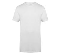 Skinnifit Mens Longline Dipped Hem T-Shirt RW5293