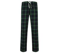 Skinnifit Mens Tartan Lounge Pants RW6023