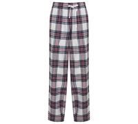 Skinnifit Tartan Lounge Pants Skinni Fit Off White XXS