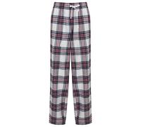 Skinnifit Womens/Ladies Tartan Lounge Pants RW6025