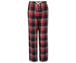 Skinnifit Womens/Ladies Tartan Lounge Pants RW6025