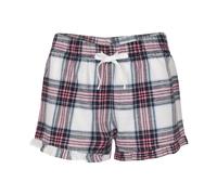 Skinnifit Womens/Ladies Tartan Shorts RW6024