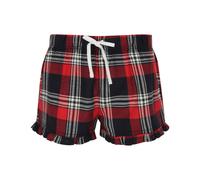 Skinnifit Womens/Ladies Tartan Shorts RW6024