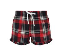 Skinnifit Womens/Ladies Tartan Shorts RW6024
