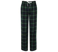 Skinnifit Womens Tartan Lounge Pants SK083