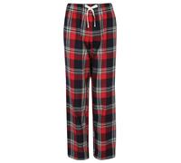 Skinnifit Womens Tartan Lounge Pants SK083