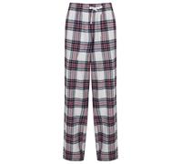 Skinnifit Womens Tartan Lounge Pants SK083