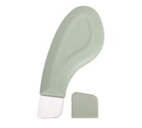 Skinning Spatula Cleaning - Scraper- Compact Metal Scraper, Smooth Complexion Refiner, Lightweight Dirt Stroller | T-Zone Targeted Pole Amplacer, Ergonomic Texture Stripper