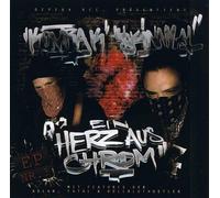 Skinny Al & Kontra K - Skinny Al & Kontra K - Ein Herz Aus Chrom