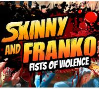Skinny and Franko: Fists of Violence US XBOX One / Xbox Series X|S CD Key