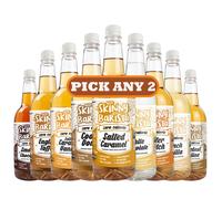 Skinny Barista Zero Calorie Syrup | Pick