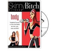 Skinny Bitch: Body [DVD] [2008] [Region 1] [US Import] [NTSC]