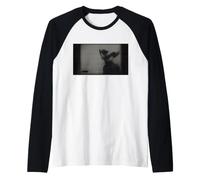 Skinny Bob Alien Phenomenon Still Frame Raglan Baseball Tee