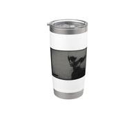 Skinny Bob Alien Phenomenon Still Frame Stainless Steel Insulated Tumbler