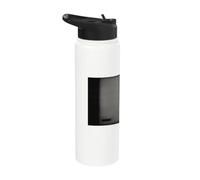 Skinny Bob Alien Phenomenon Still Frame Stainless Steel Insulated Water Bottle