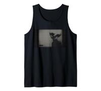 Skinny Bob Alien Phenomenon Still Frame Tank Top