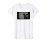 Skinny Bob Alien Phenomenon Still Frame Value Graphic T-Shirt, Women, White, XL