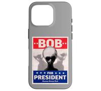 Skinny Bob The Alien For President Case for iPhone 16 Pro