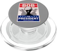 Skinny Bob The Alien For President PopSockets PopGrip for MagSafe