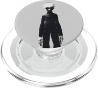 Skinny Bob The Space Alien PopSockets PopGrip for MagSafe