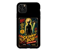 Skinny Bob Visitor From Beyond Classic Science Fiction Alien Case for iPhone 11 Pro Max