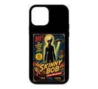 Skinny Bob Visitor From Beyond Classic Science Fiction Alien Case for iPhone 12 mini