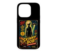 Skinny Bob Visitor From Beyond Classic Science Fiction Alien Case for iPhone 14 Pro