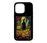 Skinny Bob Visitor From Beyond Classic Science Fiction Alien Case for iPhone 14 Pro Max