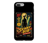 Skinny Bob Visitor From Beyond Classic Science Fiction Alien Case for iPhone 7 Plus/8 Plus