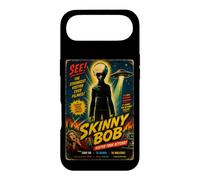 Skinny Bob Visitor From Beyond Classic Science Fiction Alien Case for iPhone Air