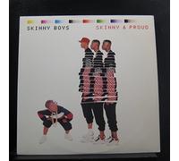 Skinny Boys - Skinny & proud (1987) [VINYL]