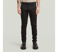 G-star D25179-c105 Chino Pants Black 32 / 36 Men