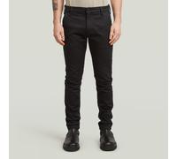 G-star D25179-c105 Chino Pants Black 40 / 34 Men