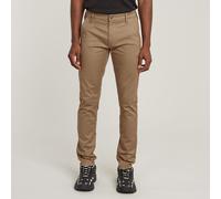 Skinny Chino 3.0 - Green - Men 38-34