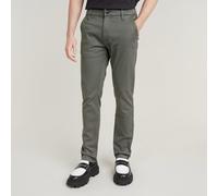 G-star D25179-c105 Chino Pants Grey 40 / 34 Men