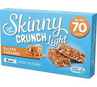 Skinny Crunch Light Salted Caramel 10 x 5 x 19g