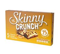 Skinny Crunch Peanut & Chocolate 10x5x20g