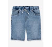 Levi´s ® Kids Skinny Fit Dobby Shorts Blue 10 Years Boy