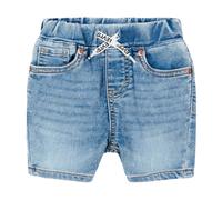 Skinny Fit Dobby Short - unisex - Levi's - Shorts - Blue - 2 Y - Kids 2 Y
