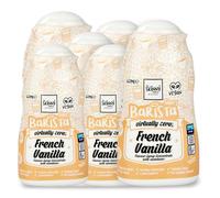 Skinny Food Co Barista Shot 60ml Multipack - French Vanilla | Sugar & Gluten Free, Fat-Free, Vegan-Friendly Coffee Syrup - Zero Calorie Flavor Enhancer