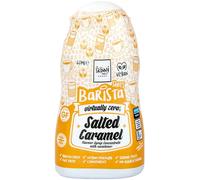 Skinny Food Co Barista Shot 60ml - Salted Caramel | Sugar & Gluten Free, Fat-Free, Vegan-Friendly Coffee Syrup - Zero Calorie Flavor Enhancer